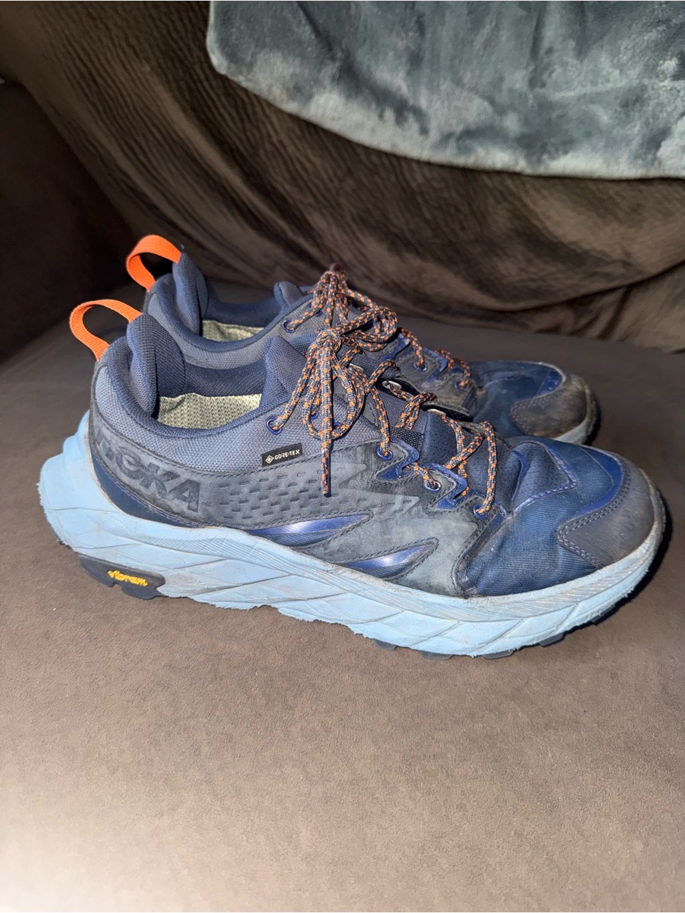 Hoka One One Anacapa Low GTX Gore-Tex
